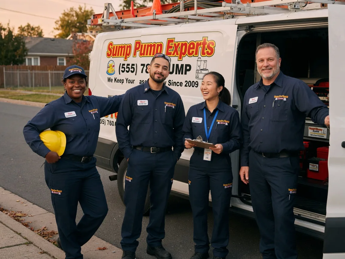 Sump Pump Repair company in Cleveland, GA