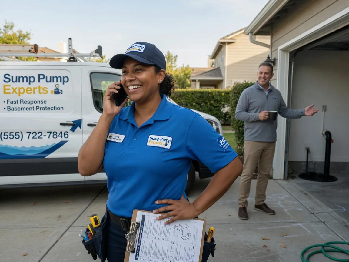 Sump Pump Repair Cleveland, GA FAQs
